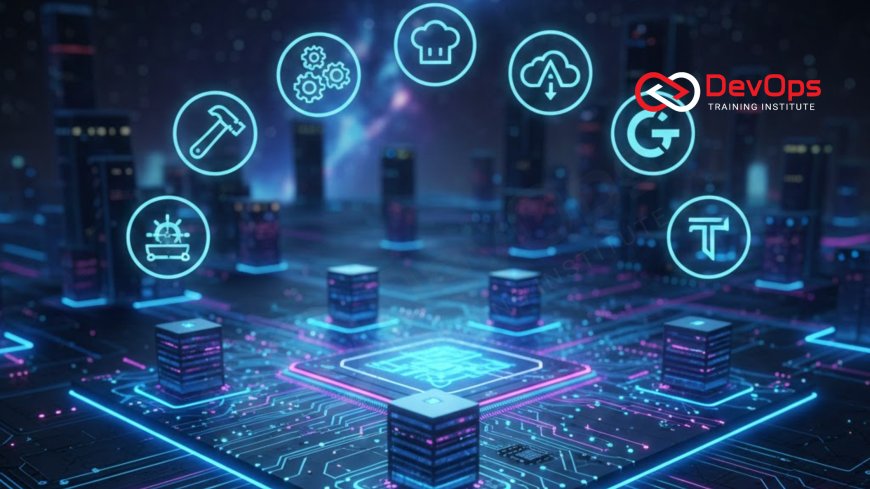 10 Tools to Automate Infrastructure Provisioning