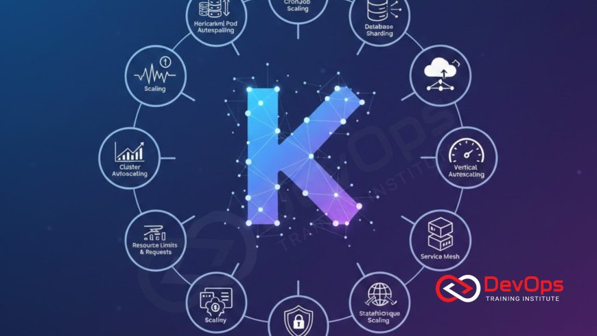 12 Scaling Strategies for Kubernetes Applications