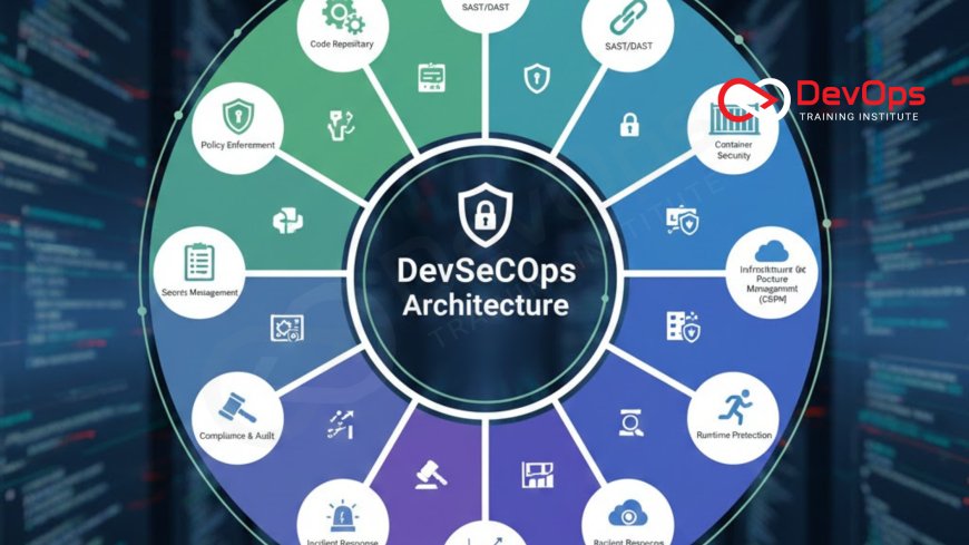 12 Key Components of a DevSecOps Architecture