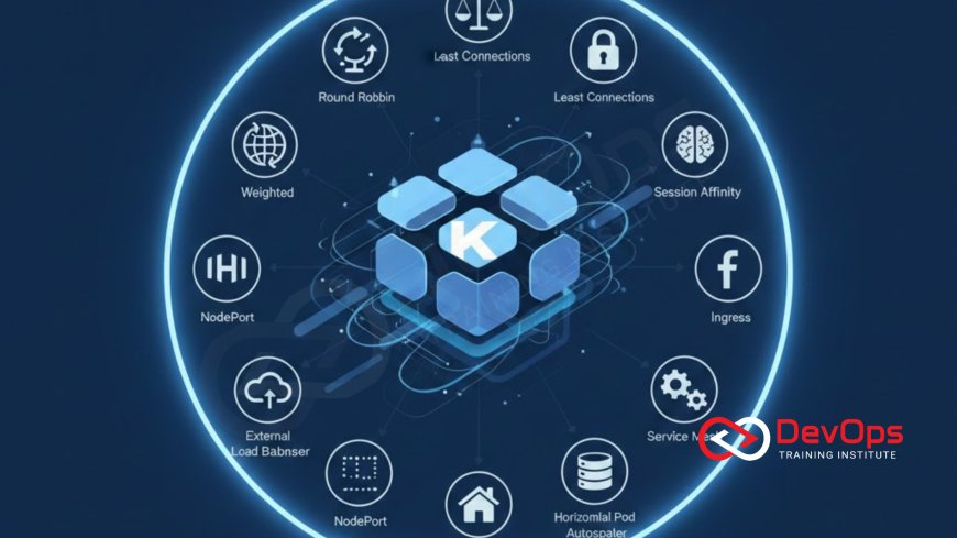 12 Kubernetes Load Balancing Techniques