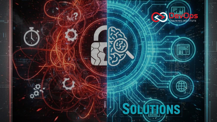 10 Observability Challenges & Solutions