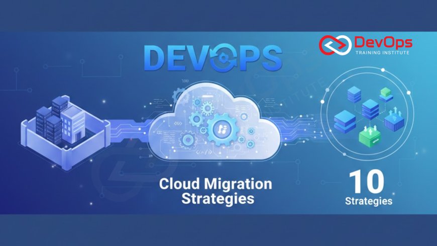 10 Cloud Migration DevOps Strategies