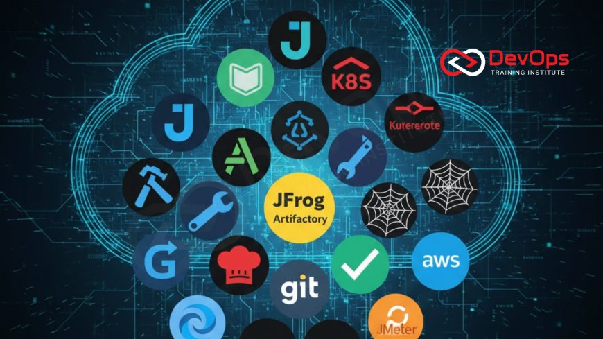 Top 15 DevOps Tools for Testing Automation