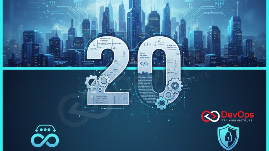 20 Tools That Help Scale DevOps in Enterprise Environments