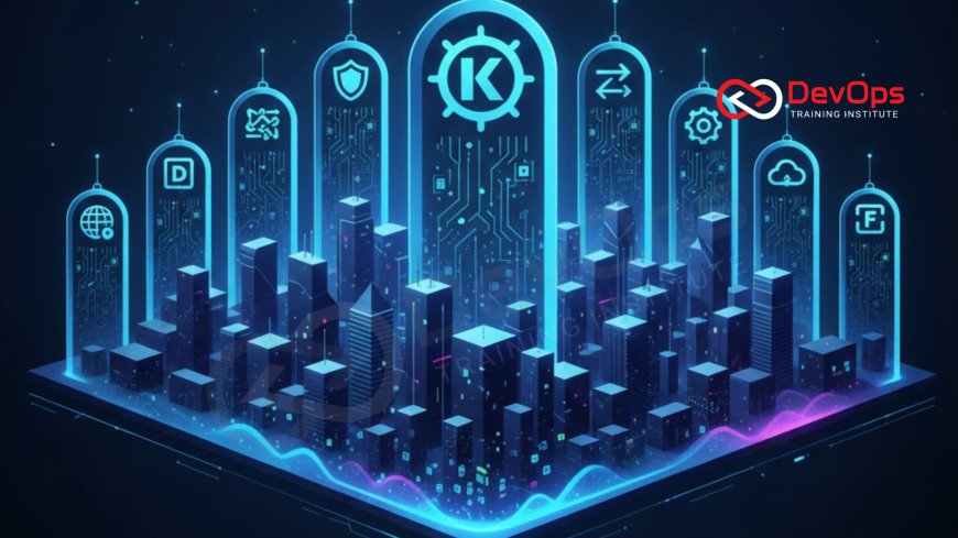 Top 12 Kubernetes Gateways for API Traffic