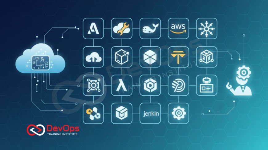 18 Cloud Automation Tools Used by DevOps Engineers