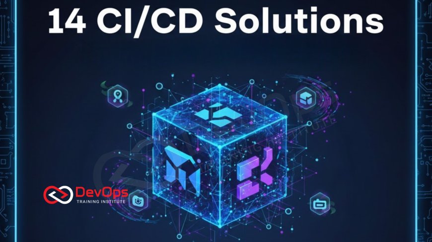 14 CI/CD Solutions for Kubernetes Workloads