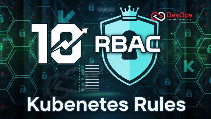 10 Must-Know Kubernetes RBAC Rules