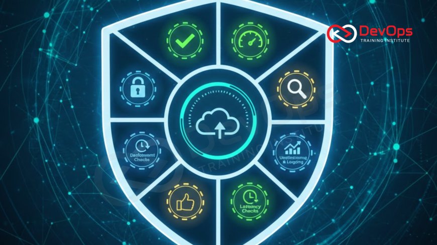 10 CI/CD Quality Gates for Production-Level Reliability