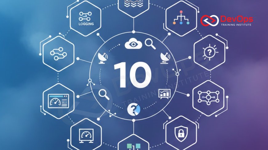 10 Observability Patterns Used in Modern Cloud