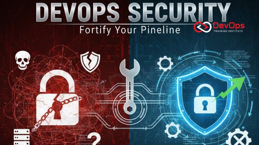 18 DevOps Security Issues & How to Fix Them