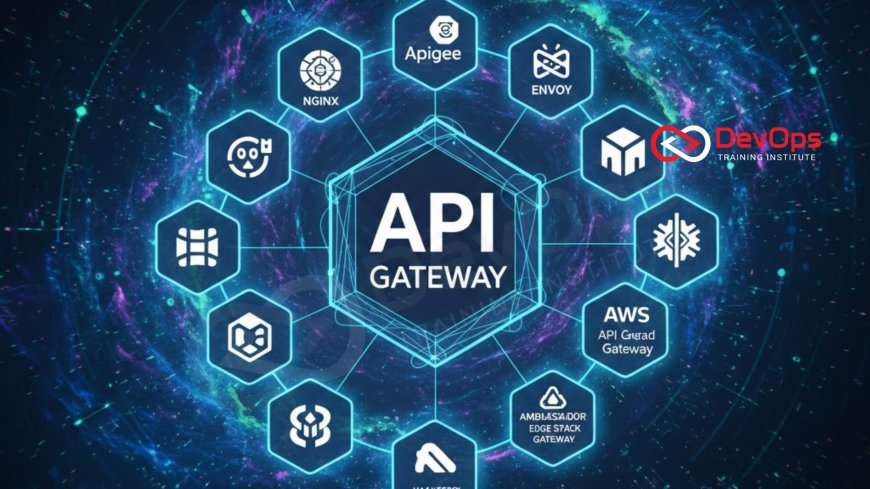 Top 20 API Gateways for Cloud-Native Applications