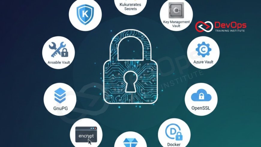 12 Data Encryption Tools for DevOps Security