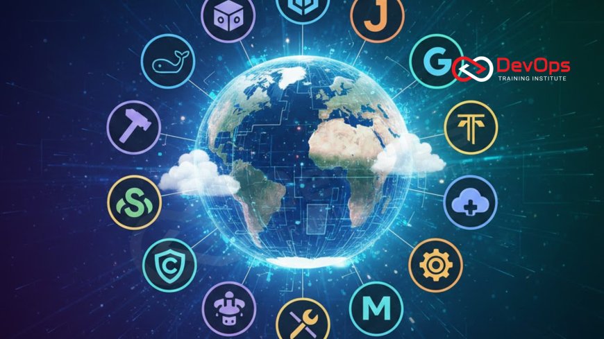 Top 20 DevOps Tools for Hybrid Cloud Environments