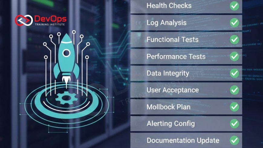 12 Post-Deployment Validation Steps in CI/CD