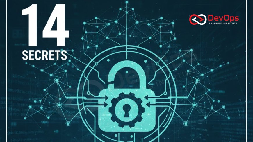 14 Secrets Behind High Availability in DevOps