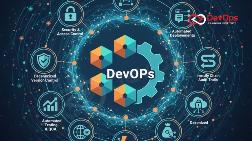 10 DevOps Use Cases for Blockchain Applications