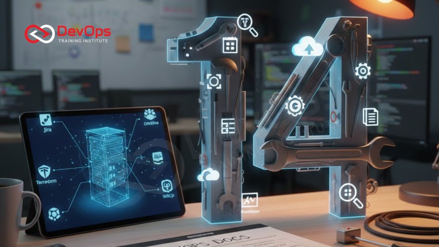 14 Tools That Improve DevOps Documentation