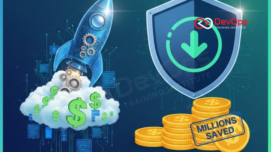 10 DevOps Use Cases That Save Millions in Costs