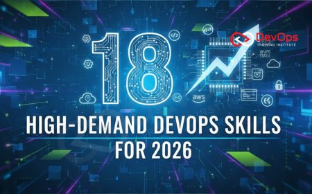 18 High-Demand DevOps Skills