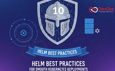 10 Helm Best Practices for Smooth Kubernetes Deployments