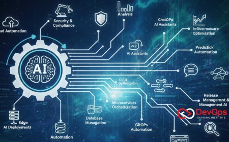 18 DevOps Innovations Driven by AI Tools