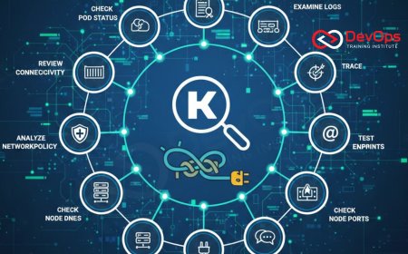 12 Steps to Debug Networking in Kubernetes