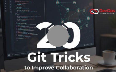 20 Git Tricks to Improve Collaboration