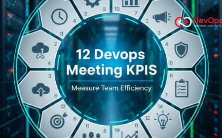 12 DevOps Meeting KPIs to Measure Team Efficiency