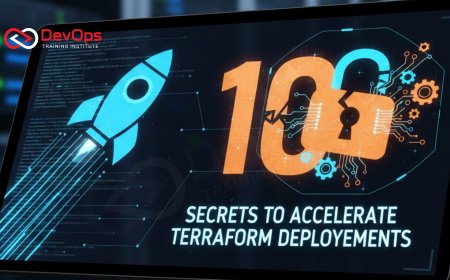 10 Secrets to Accelerate Terraform Deployments