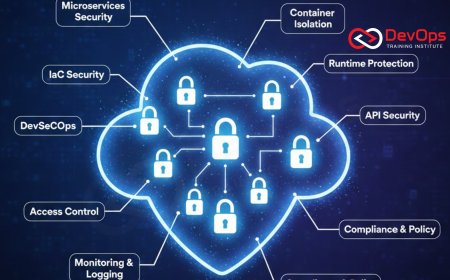 12 Best Practices for Cloud Native Security