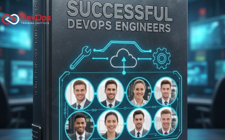 10 Developers Who Became Successful DevOps Engineers