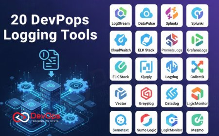 20 DevOps Logging Tools Compared Feature-wise