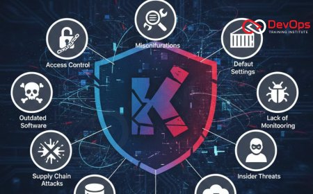 10 Most Common Kubernetes Vulnerabilities