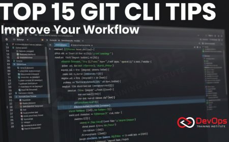 Top 15 Git CLI Tips That Improve Your Workflow
