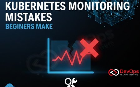 12 Kubernetes Monitoring Mistakes Beginners Make