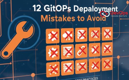 12 GitOps Deployment Mistakes to Avoid