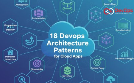 18 DevOps Architecture Patterns for Cloud Apps