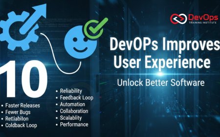 10 Ways DevOps Improves User Experience