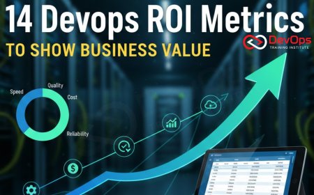 14 DevOps ROI Metrics to Show Business Value