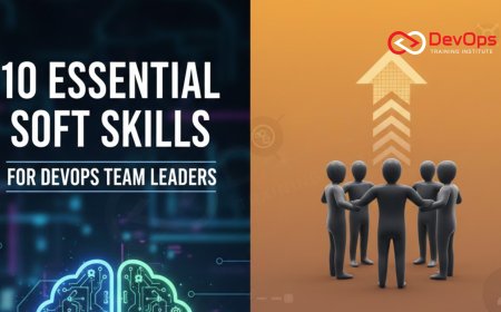 10 Essential Soft Skills for DevOps Team Leaders