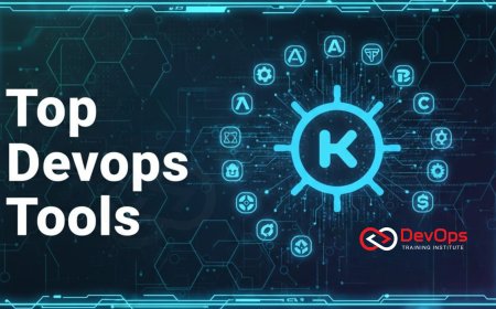 Top 20 DevOps Tools for Kubernetes Automation