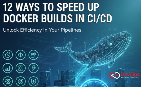 12 Ways to Speed Up Docker Builds in CI/CD