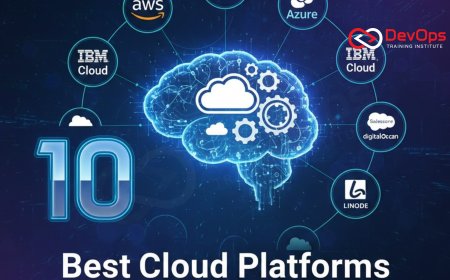 10 Best Cloud Platforms for DevOps Engineers