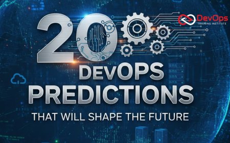20 DevOps Predictions That Will Shape the Future