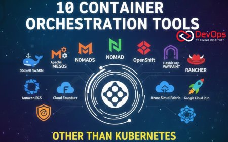 10 Container Orchestration Tools Other than Kubernetes