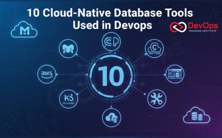10 Cloud-Native Database Tools Used in DevOps