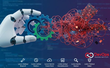 10 Ways to Reduce Technical Debt with DevOps