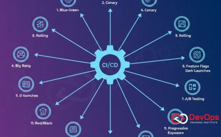 12 CI/CD Deployment Rollout Types Explained