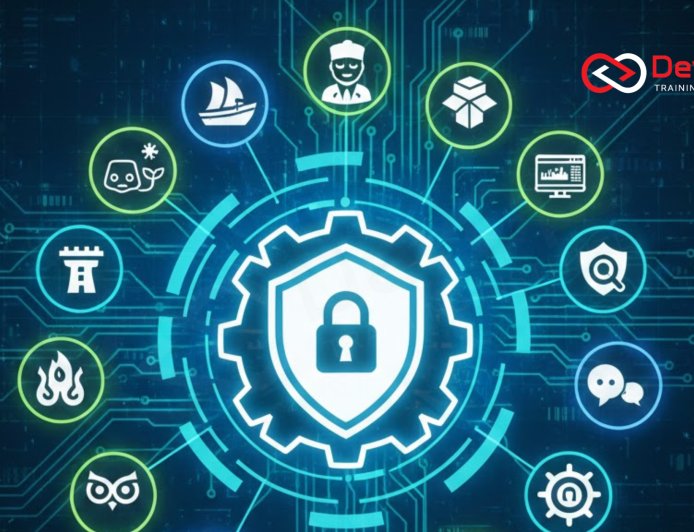 20 DevOps Tools for Secure Code Delivery